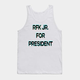 RFK JR FOR PRESIDENT Tank Top